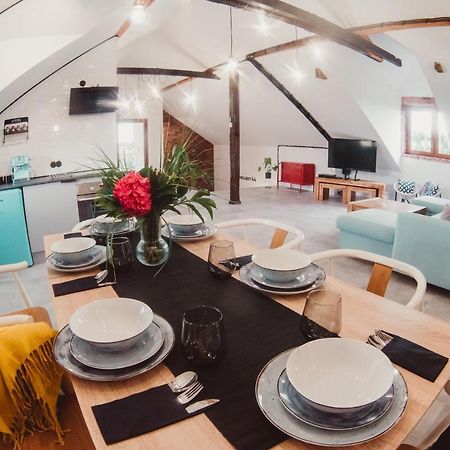 4Sky Apartament Освенцим Экстерьер фото