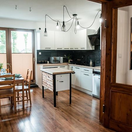 4Sky Apartament Освенцим Экстерьер фото