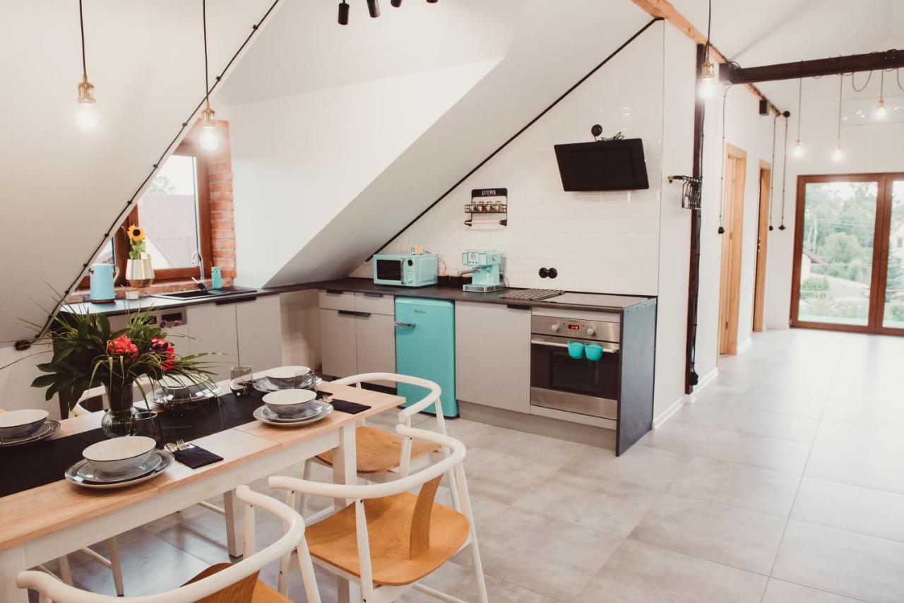 4Sky Apartament Освенцим Экстерьер фото