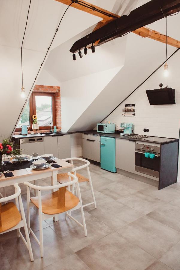 4Sky Apartament Освенцим Экстерьер фото