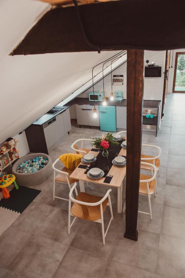 4Sky Apartament Освенцим Экстерьер фото