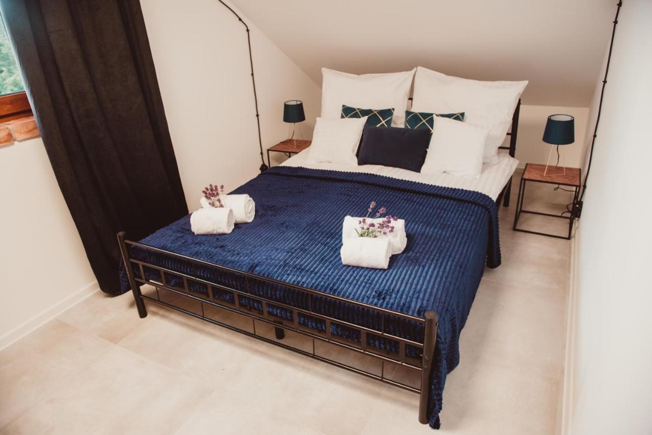 4Sky Apartament Освенцим Экстерьер фото