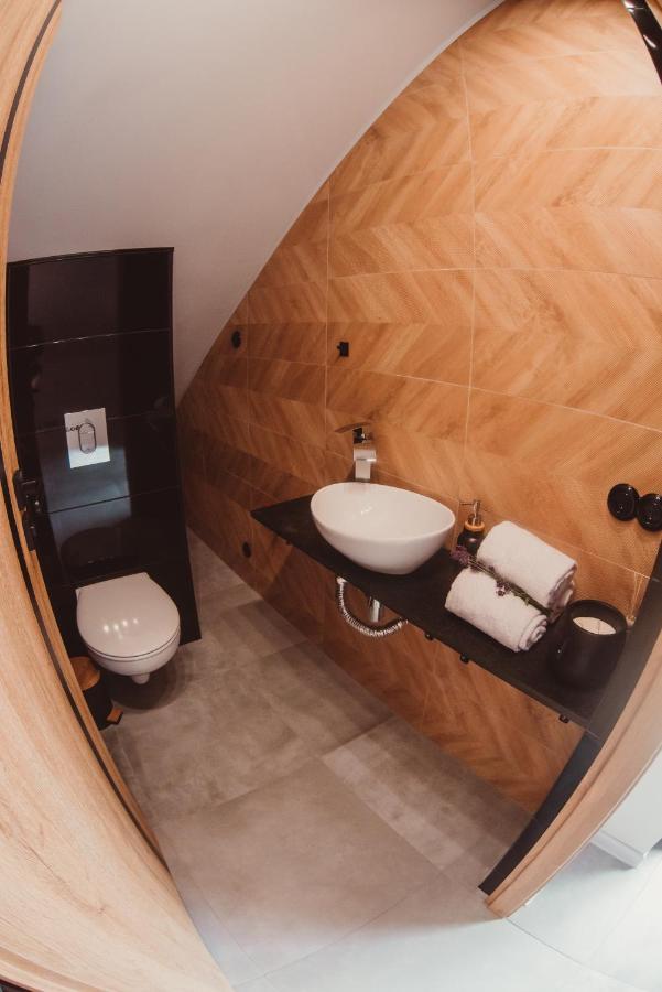 4Sky Apartament Освенцим Экстерьер фото