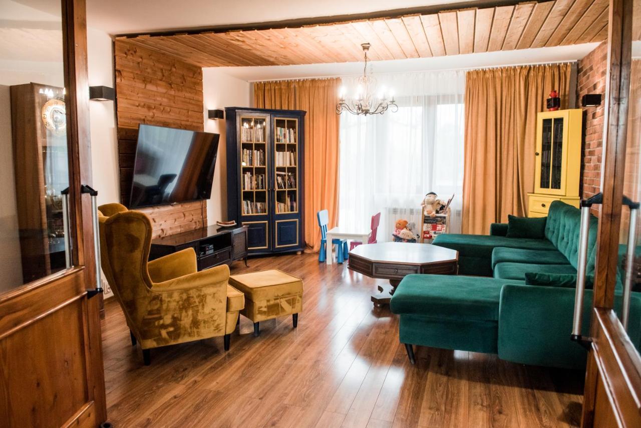 4Sky Apartament Освенцим Экстерьер фото