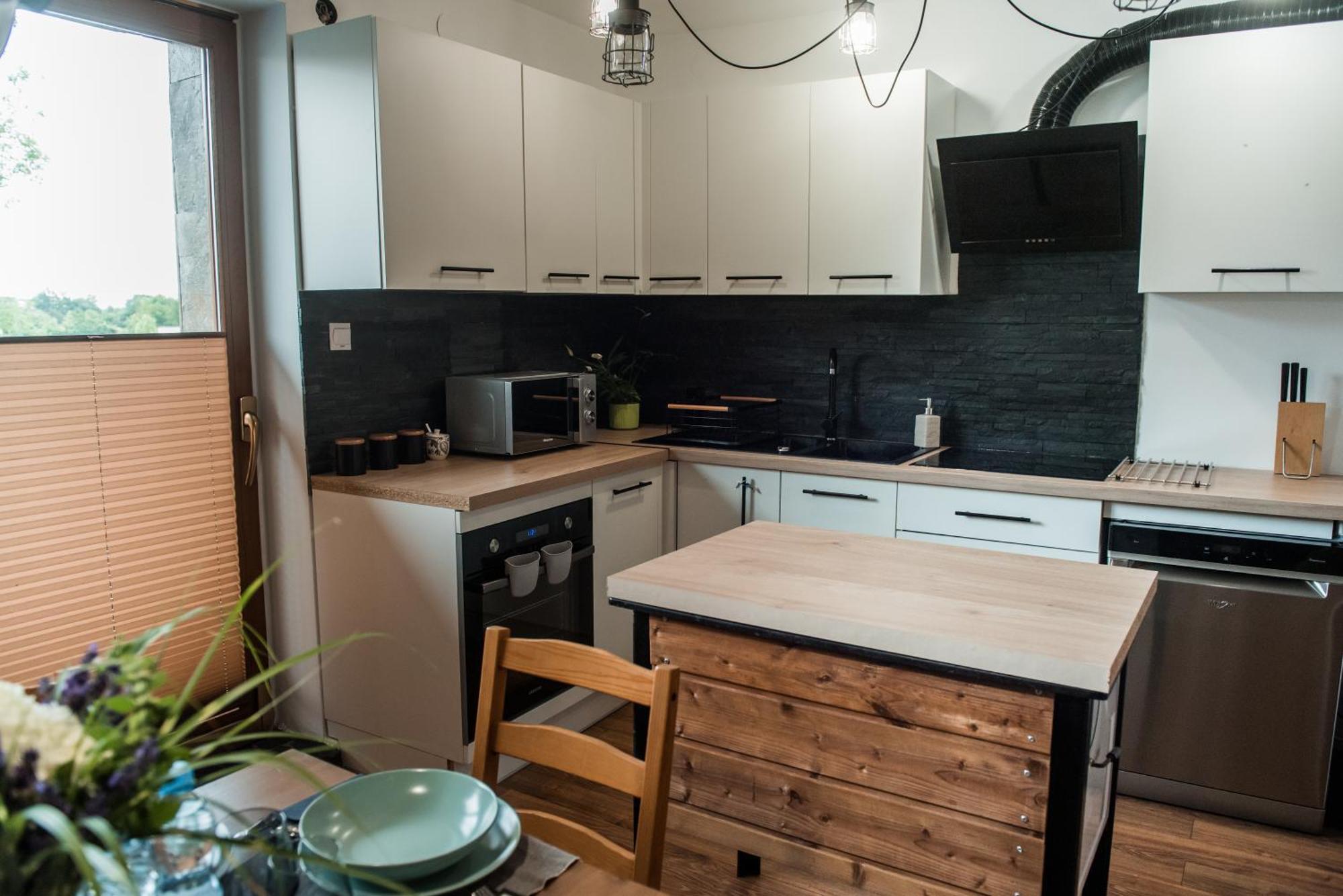 4Sky Apartament Освенцим Экстерьер фото